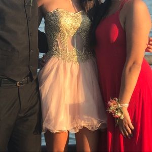 homecoming dress